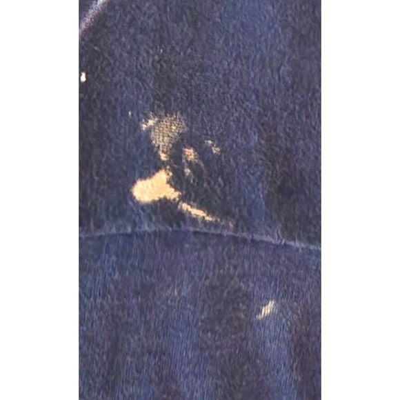 VTG. 90's Universal Studios Florida ET Blue Single Stitch T Shirt Medium - Picture 6 of 7